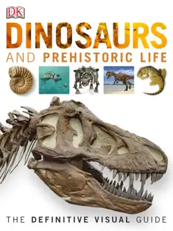 dinosaurs and prehistoric life book cover image