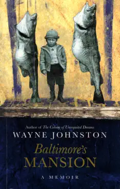 baltimore's mansion imagen de la portada del libro