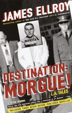 destination: morgue! book cover image