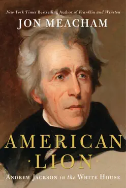 american lion book cover image