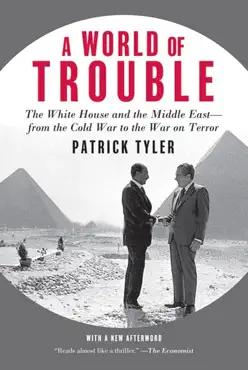 a world of trouble book cover image