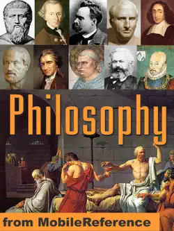 encyclopedia of philosophy book cover image