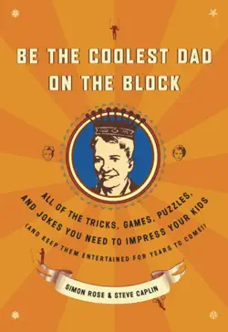 be the coolest dad on the block book cover image