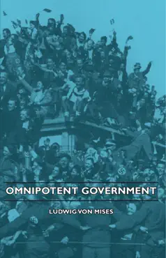 omnipotent government imagen de la portada del libro