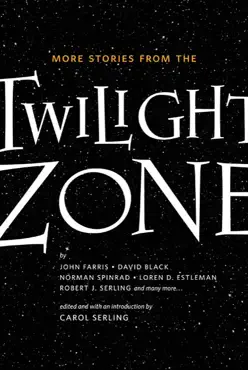 more stories from the twilight zone imagen de la portada del libro
