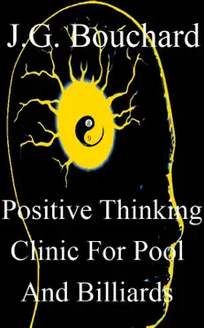 positive thinking clinic for pool and billiards book cover image