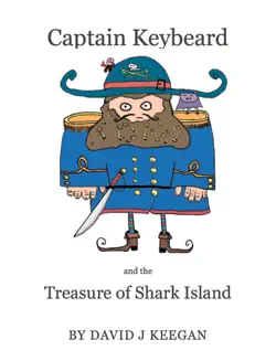 captain keybeard imagen de la portada del libro