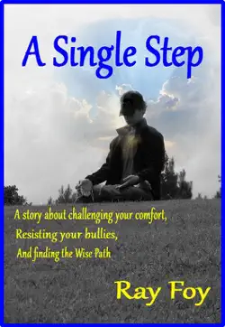 a single step book cover image