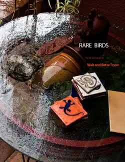 rare birds book cover image