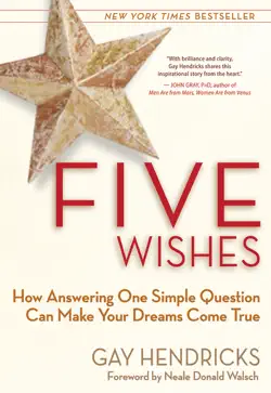 five wishes book cover image