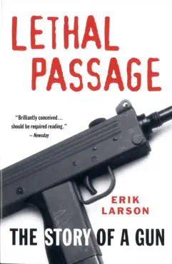 lethal passage book cover image