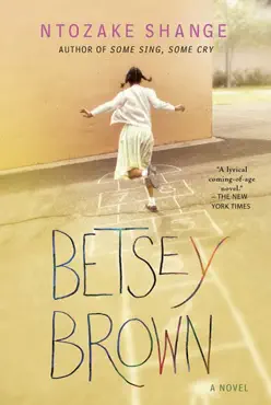 betsey brown book cover image