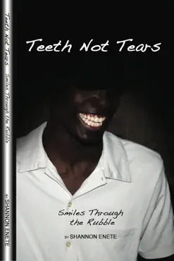 teeth not tears book cover image