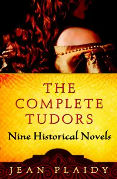 the complete tudors book cover image