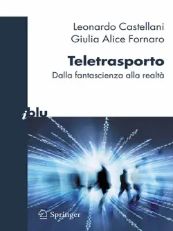 teletrasporto book cover image
