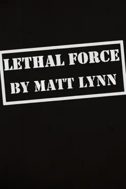 lethal force imagen de la portada del libro
