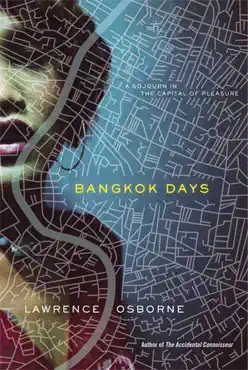 bangkok days book cover image