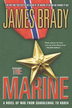 the marine book cover image