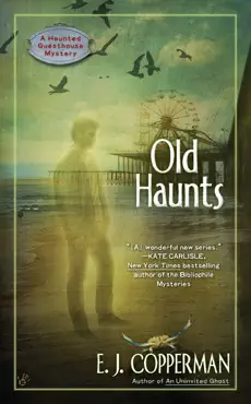 old haunts book cover image