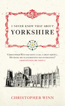 i never knew that about yorkshire book cover image