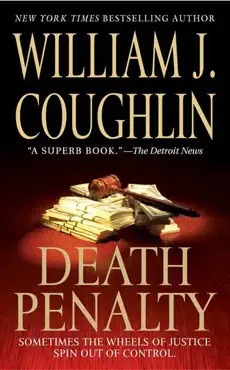 death penalty book cover image