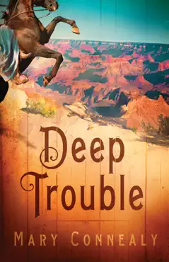 deep trouble book cover image