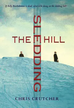 the sledding hill book cover image