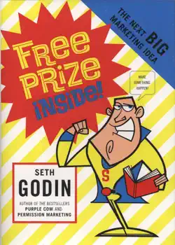 free prize inside book cover image