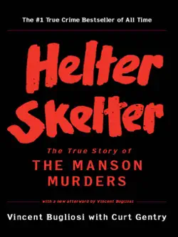 helter skelter: the true story of the manson murders book cover image