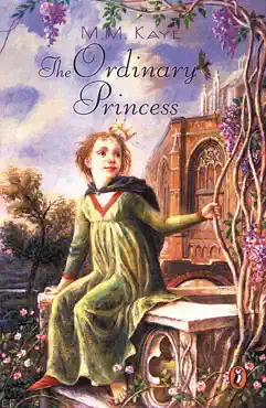 the ordinary princess book cover image