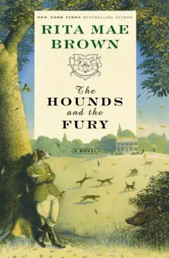 the hounds and the fury book cover image