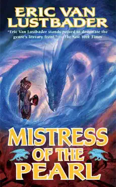 mistress of the pearl book cover image