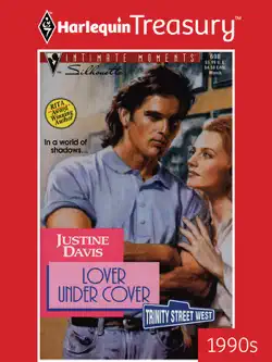 lover under cover book cover image