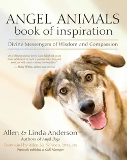 angel animals book of inspiration book cover image