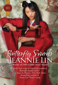 butterfly swords book cover image