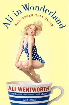 ali in wonderland book cover image