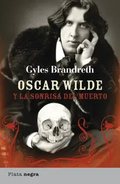 oscar wilde y la sonrisa del muerto book cover image