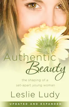 authentic beauty book cover image