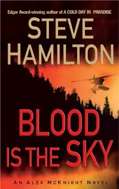 blood is the sky book cover image