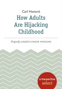how adults are hijacking childhood book cover image