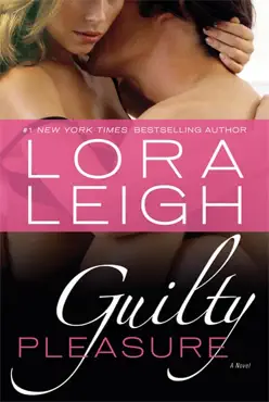 guilty pleasure book cover image