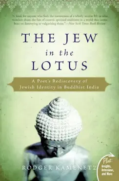 the jew in the lotus book cover image