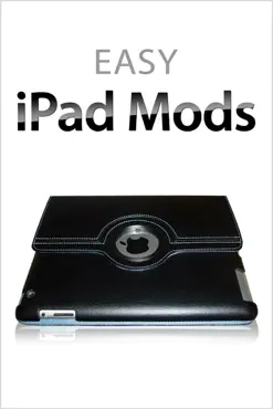 easy ipad mods book cover image