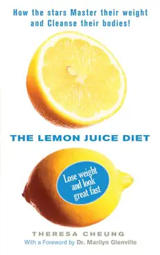 the lemon juice diet book cover image