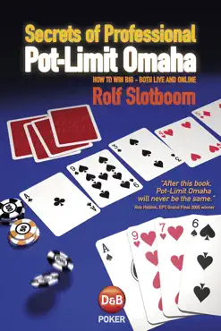 secrets of professional pot-limit omaha book cover image