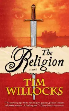the religion book cover image