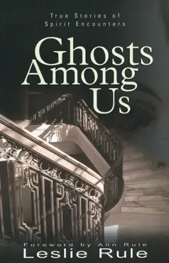 ghosts among us book cover image