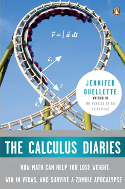 the calculus diaries book cover image