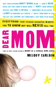 dear mom book cover image