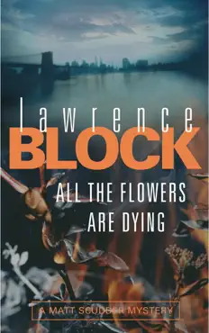 all the flowers are dying imagen de la portada del libro